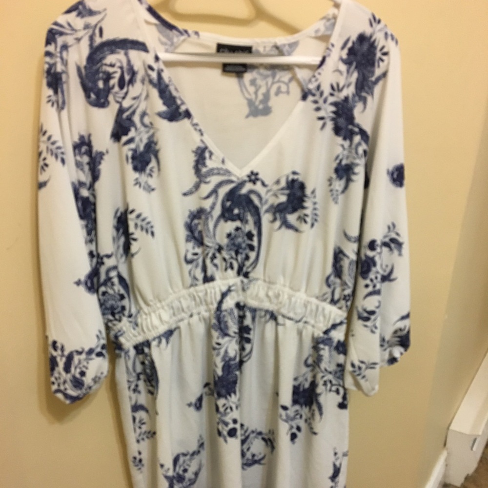 City chic dress worn once